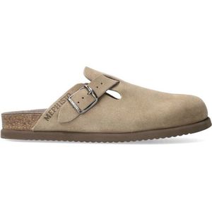 Mephisto Nathan - heren sandaal - grijs