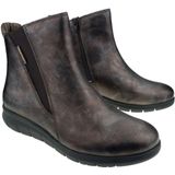 Mephisto Idilia - dames laars - bruin - maat 38.5 (EU) 5.5 (UK)