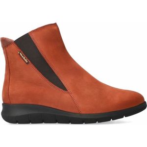 Mephisto Idilia - dames laars - rood