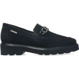 Mephisto Orla - dames moccasin - zwart - maat 40 (EU) 6.5 (UK)