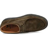 Mephisto - Evrard - Heren Laars - Zwart - Leer