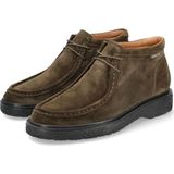 Mephisto - Evrard - Heren Laars - Zwart - Leer