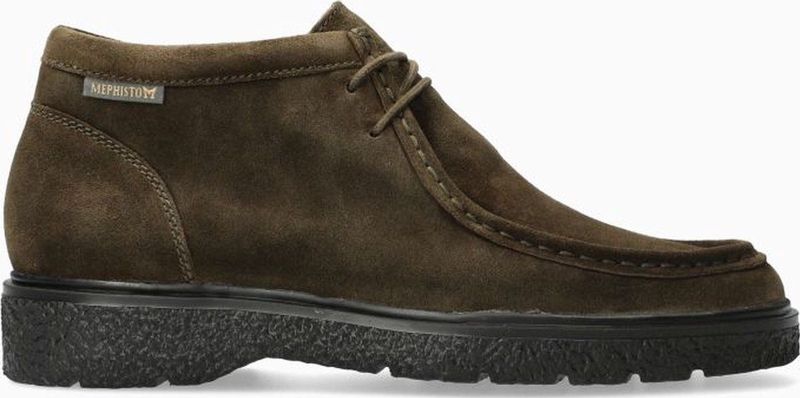 Mephisto Evrard - heren laars - groen