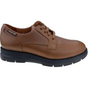 Mephisto Cedrik - heren veterschoen - bruin - maat 42 (EU) 8 (UK)