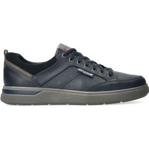 Mephisto Olivier - heren sneaker - blauw - maat 40 (EU) 6.5 (UK)