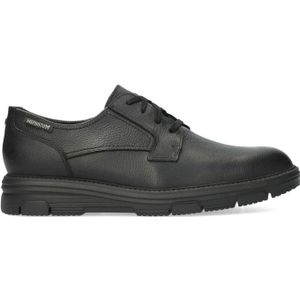 Mephisto Cedrik - heren veterschoen - zwart - maat 47 (EU) 12 (UK)