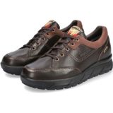 Mephisto - Riko MT - Heren Veterschoen - Bruin - Glad Leer