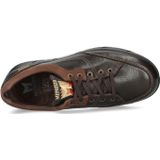 Mephisto - Riko MT - Heren Veterschoen - Bruin - Glad Leer