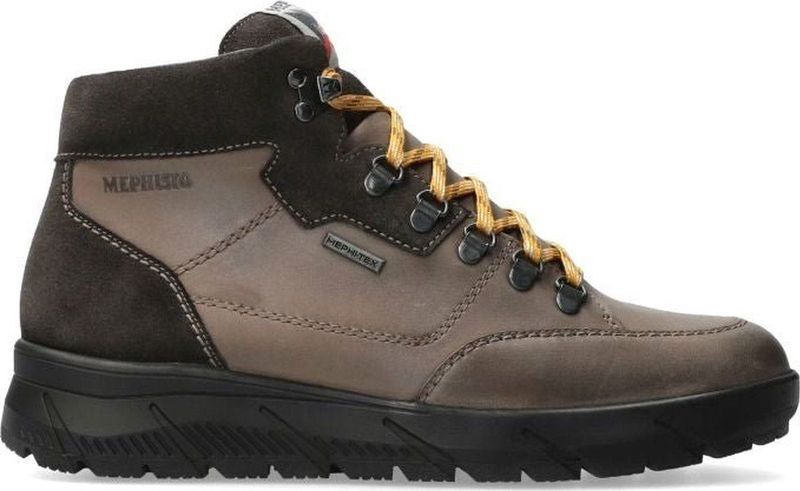 Mephisto Rody MT - heren laars - grijs