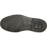 Mephisto - Veterschoenen - Zwart - Leer - Goodyear-Welt - Schokabsorber