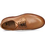 Mephisto Manko - Heren Veterschoen - Zwart - Leer - Goodyear-Welt