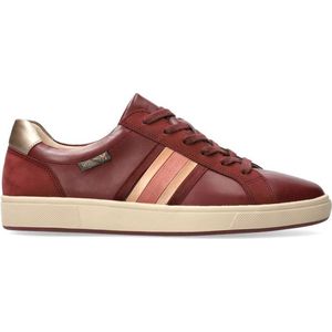 Mephisto Nariana - dames sneaker - rood