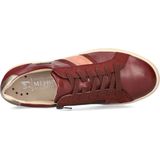 Mephisto Nariana - dames sneaker - rood