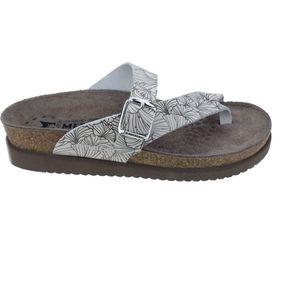 Mephisto Helen - dames sandaal - grijs