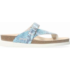 Mephisto Helen - dames sandaal - blauw