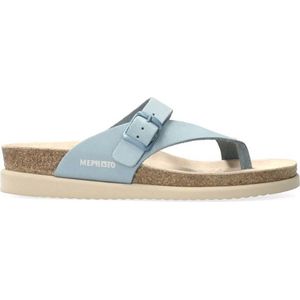 Mephisto Helen - dames sandaal - blauw