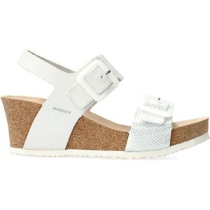 Mephisto Lissia - dames sandaal - wit