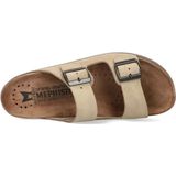 Mephisto Nerio - heren sandaal - grijs