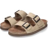 Mephisto Nerio - heren sandaal - grijs