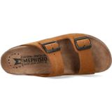 Mephisto Nerio - heren sandaal - grijs