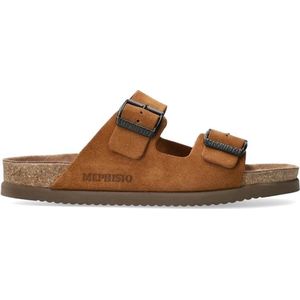 Mephisto Nerio - heren sandaal - grijs