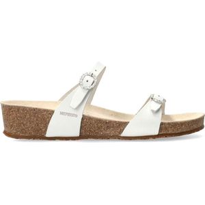 Mephisto Idelya - dames sandaal - wit