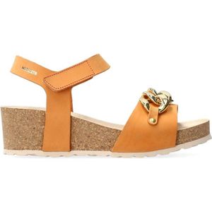 Mephisto Vitaly - dames sandaal - oranje