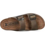 Mephisto Nerio - heren sandaal - groen - maat 40 (EU) 6.5 (UK)