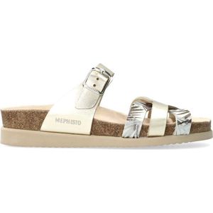 Mephisto Helma - dames sandaal - goud