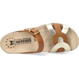 Mephisto Helma - dames sandaal - goud