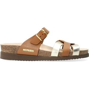 Mephisto Helma - dames sandaal - goud