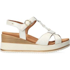 Mephisto Seline - dames sandaal - grijs