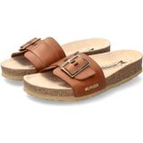 Mephisto Mabel - dames sandaal - bruin - maat 35 (EU) 2.5 (UK)