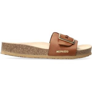 Mephisto Mabel - dames sandaal - bruin