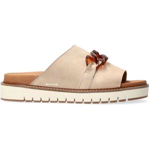 Mephisto Beverley - dames sandaal - beige