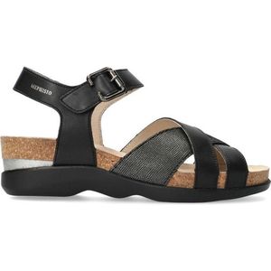 Mephisto Otalya - dames sandaal - bruin