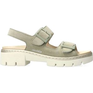 Mephisto Amira - dames sandaal - groen