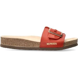 Mephisto Mabel - dames sandaal - rood