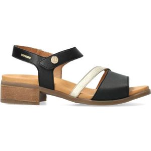 Mephisto Nikolia - dames sandaal - zwart - maat 35 (EU) 2.5 (UK)