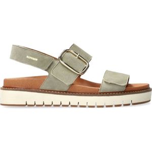 Mephisto Belona - dames sandaal - groen
