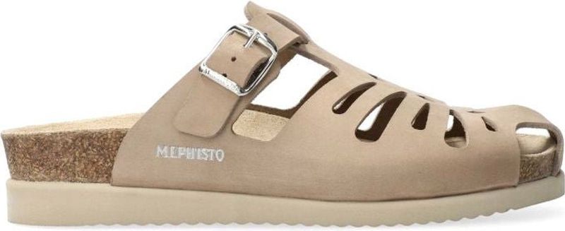 Mephisto Hedina - dames sandaal - beige