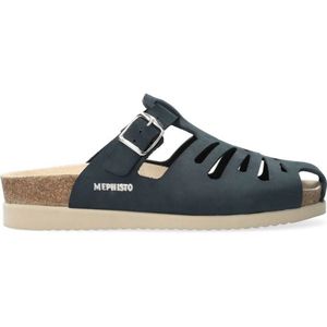 Mephisto Hedina - dames sandaal - blauw