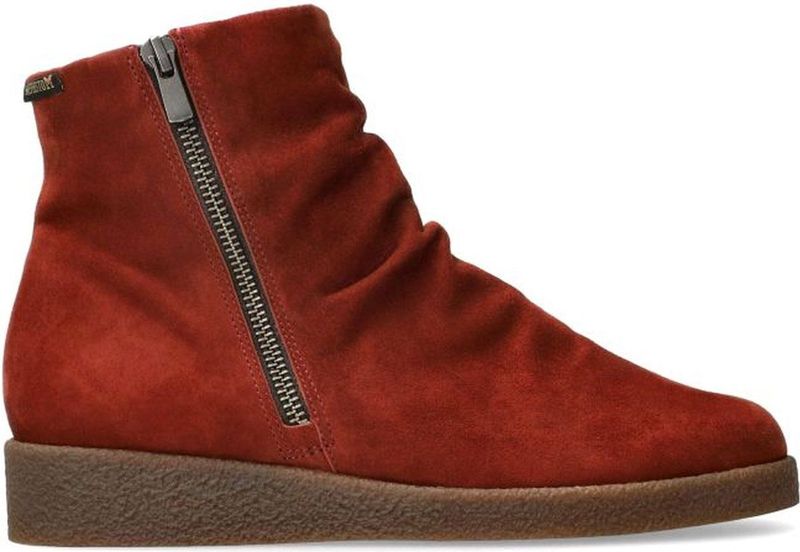 Mephisto Cassandra - dames laars - rood