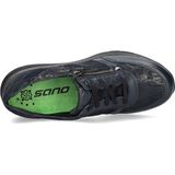 Mephisto Izae - dames sneaker - blauw