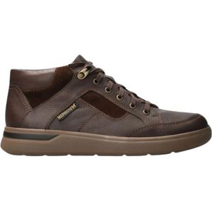 Mephisto Orton - heren laars - bruin - maat 45 (EU) 10.5 (UK)