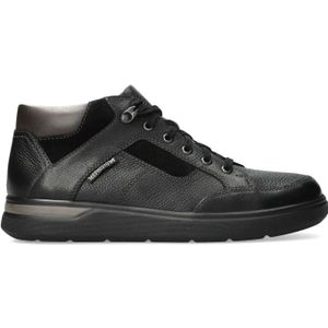 Mephisto Orton - heren laars - zwart - maat 44.5 (EU) 10 (UK)