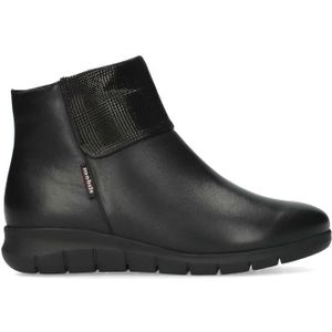 Mephisto Ilinca - dames laars - zwart
