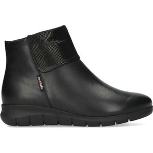 Mephisto Ilinca - dames laars - zwart