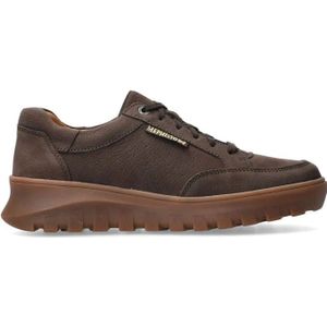 Mephisto Flynn - heren sneaker - bruin - maat 45 (EU) 10.5 (UK)