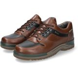 Mephisto Curt MT - heren veterschoen - bruin - waterdicht - maat 46.5 (EU) 11.5 (UK)